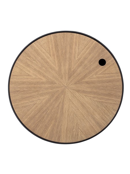 Natural oak coffee table, Ronda - Bloomingville