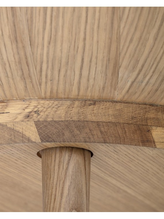 Natural oak coffee table, Ronda - Bloomingville