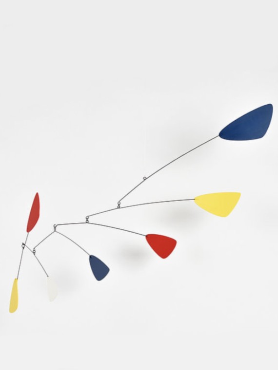 Volta - Hanging mobiles, London