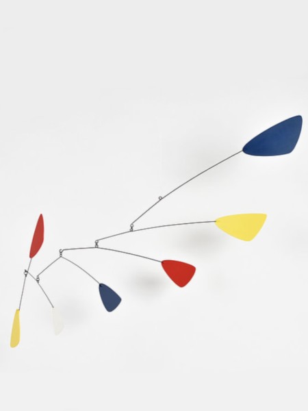 Volta - Mobiles suspendus, London