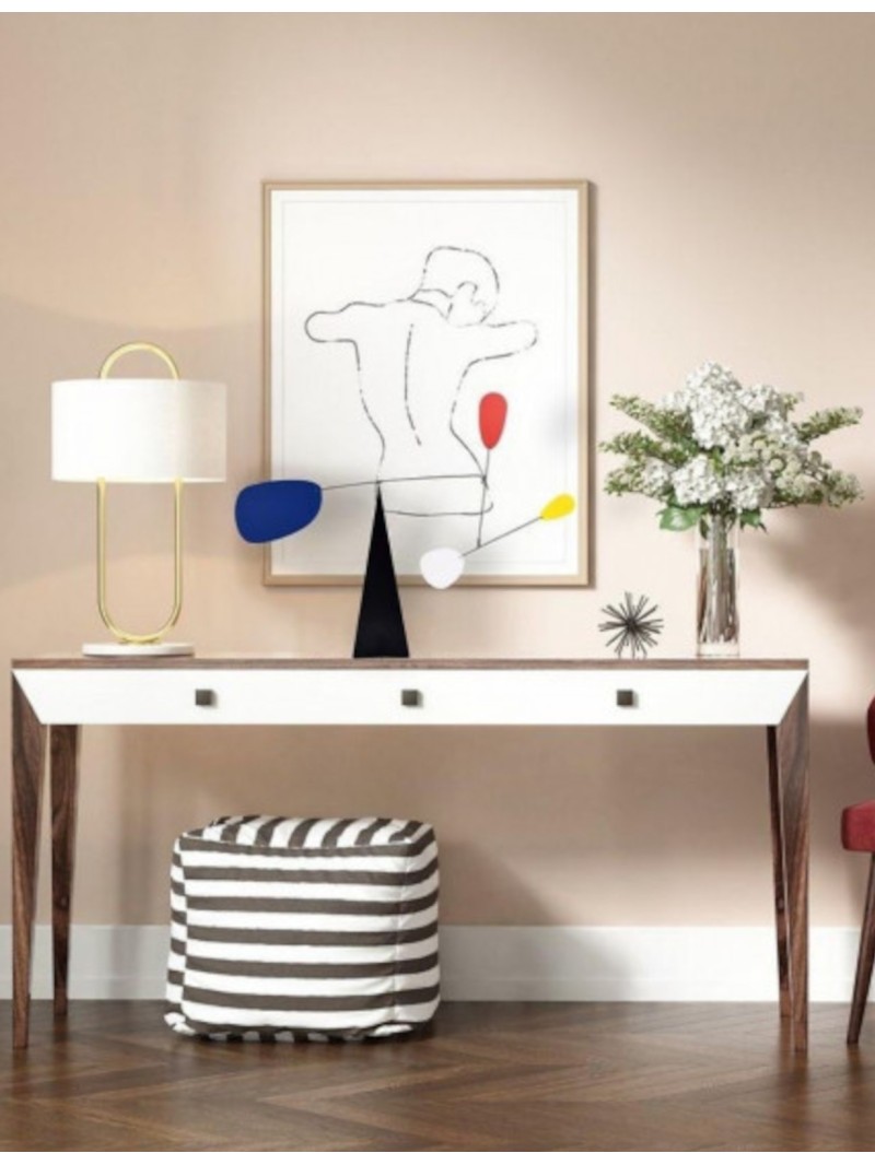 Volta - Standing mobile, Paris 48 | MBS Design