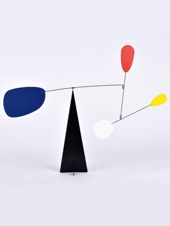 Volta - Standing mobile, Paris 48 | MBS Design