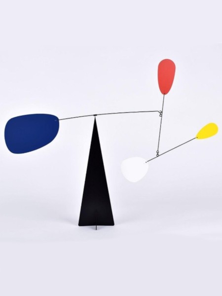 Volta - Standing mobile, Paris 48 | MBS Design