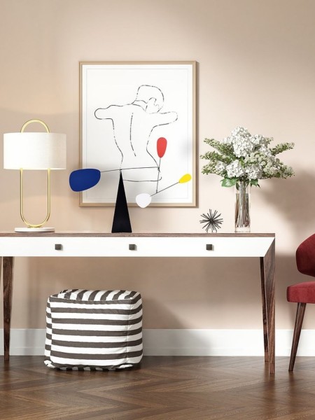 Volta - Mobile debout, Paris 48 | MBS Design