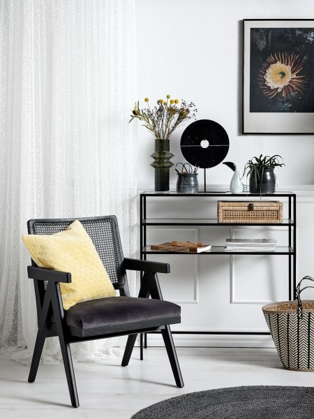 Nordal Rattan storage box, Elena