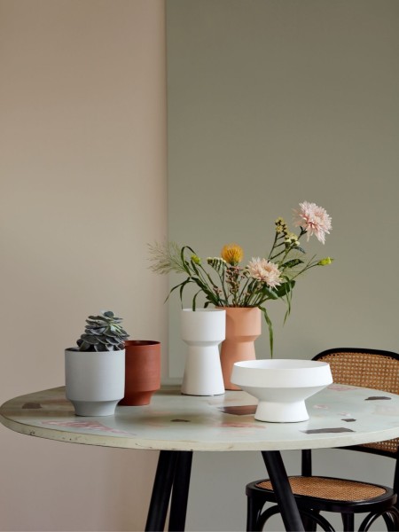 Nordal - Birch wood chair, Wicky