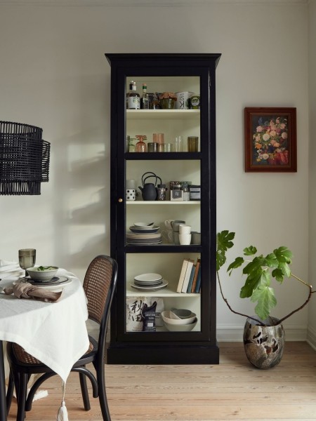 Nordal - Birch wood chair, Wicky