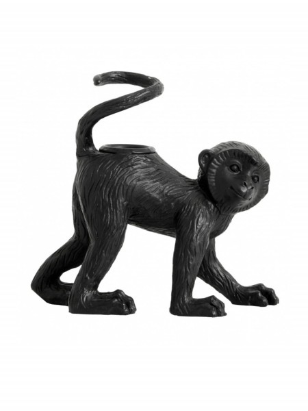 Nordal - Monkey candleholder, Palva