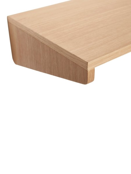 Hübsch - Bureau en chêne, Mia