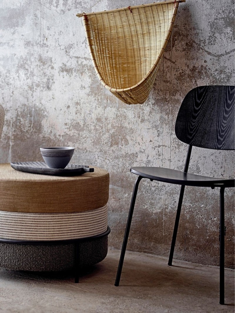 Plywood dining chair, Monza - Bloomingville