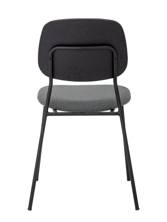 Polyester dining chair, Corte - Bloomingville