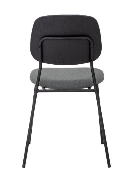 Polyester dining chair, Corte - Bloomingville