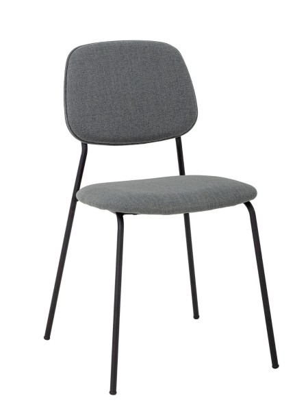 Polyester dining chair, Corte - Bloomingville