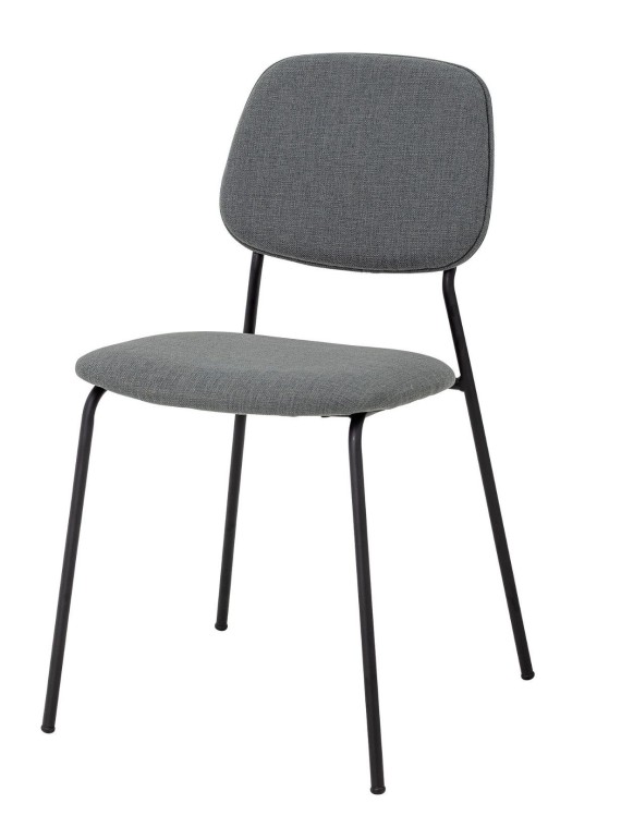 Polyester dining chair, Corte - Bloomingville