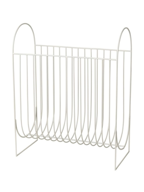 Porte magazine en fer Maggie Broste Copenhagen