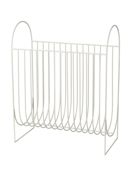 Porte magazine en fer Maggie Broste Copenhagen