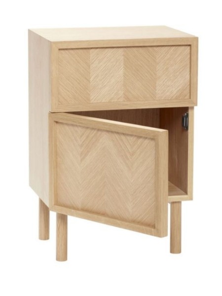 Commode-en-chêne-naturel-FSC-Herringbone-hubsch