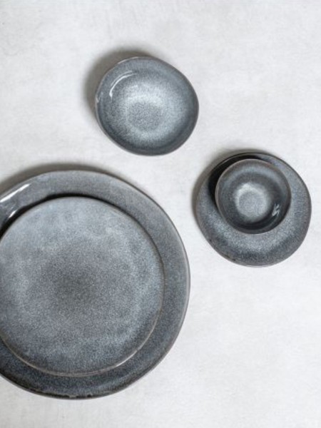 Flat plates Pauline POMAX