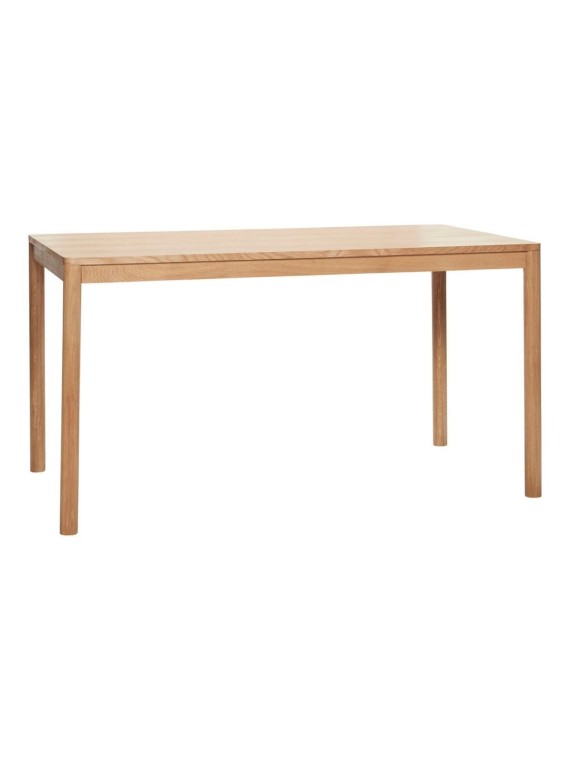 Table à déjeuner en chêne Boekel Hubsch