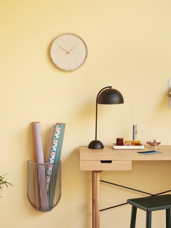 Bureau en chêne avec tiroirs, Odense