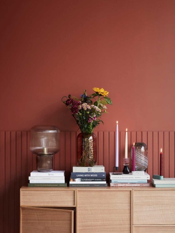 Light oak sideboard, Léo