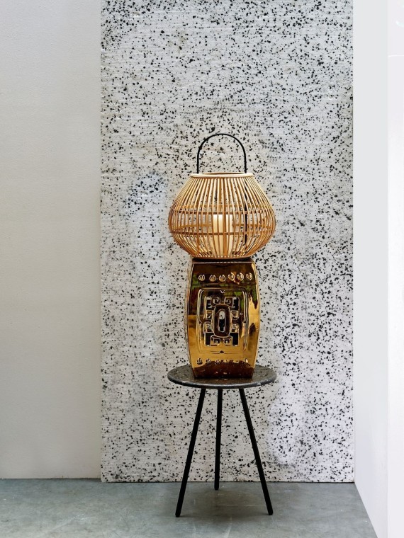 Bamboo lantern Osaka Pols Potten