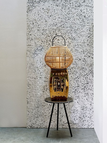 Bamboo lantern Osaka Pols Potten