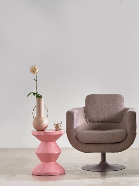 tabouret-rose-laque-zig-zag-pols-potten