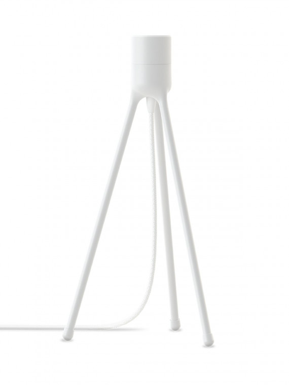 Lamp Tripod, White Tripod Table Umage