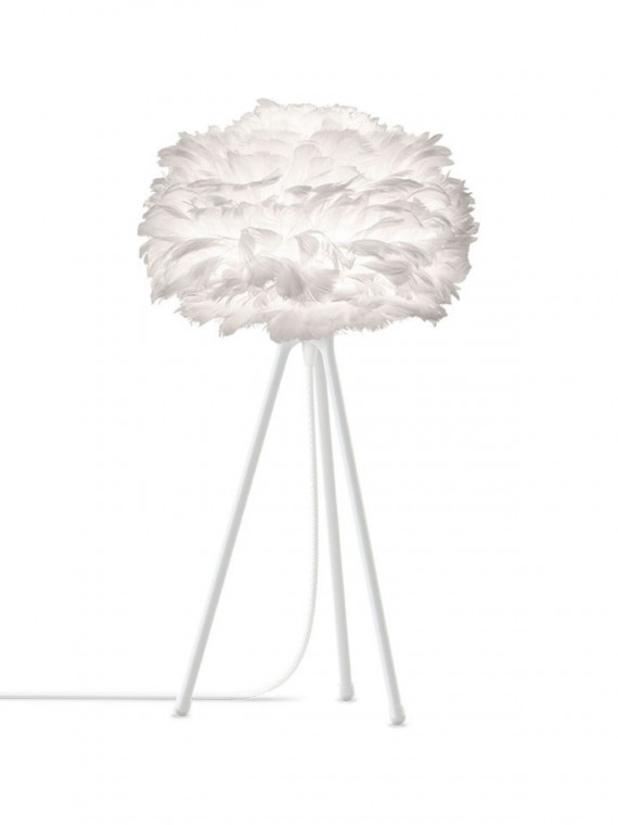 Lamp Tripod, White Tripod Table Umage