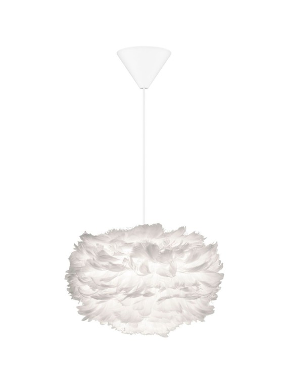 UMAGE - Goose feather lampshade, Eos mini - MBS Design