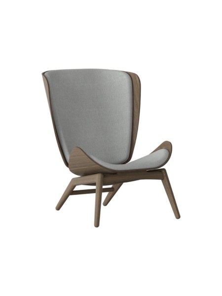 Fauteuil scandinave en chêne, The Reader Umage