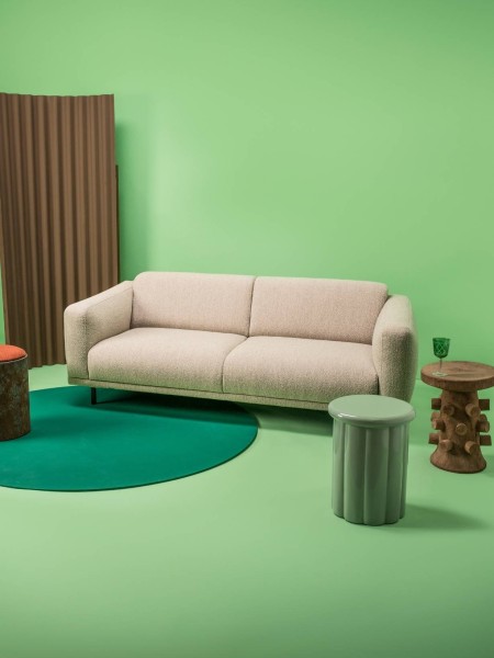 Pols Potten Sofa Teddy Extra Large Beige