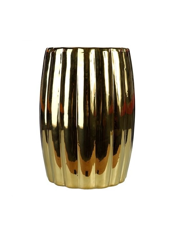 Ceramic stool, Hélios Pols potten