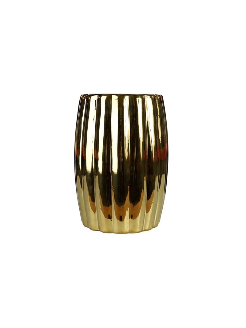 Ceramic stool, Hélios Pols potten