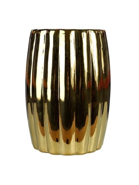 Ceramic stool, Hélios Pols potten