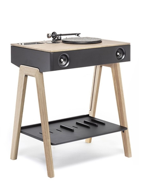 oak Lx Vinyl Turntable La Boite Concept