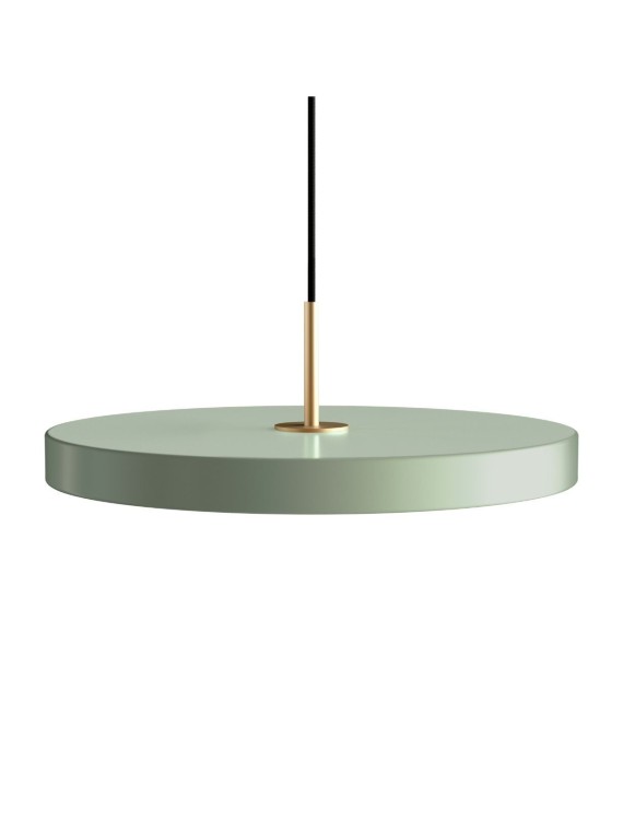 Suspension Umage Asteria 43cm vert olive