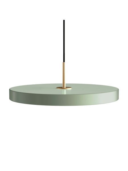 Suspension Umage Asteria 43cm vert olive