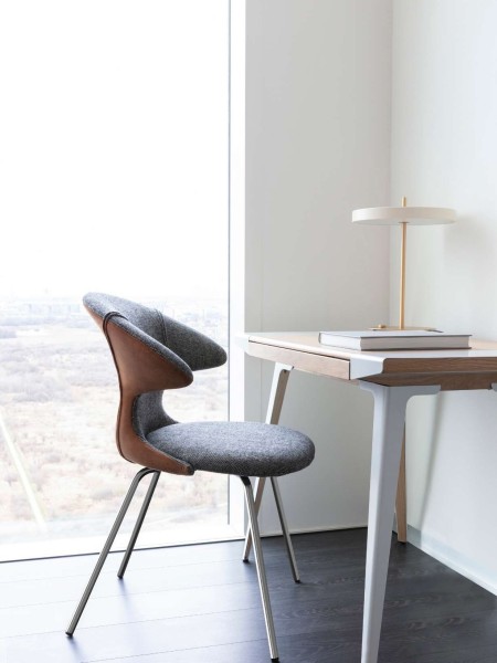 Umage - Brass table lamp, Asteria | MBS Design