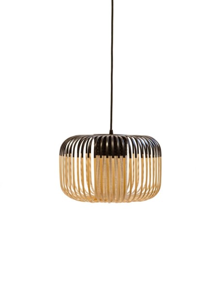 Suspension Forestier en bambou naturel 27 cm Bambou S