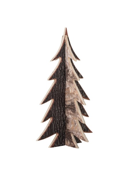 Christmas tree in birch wood, Ro Bloomingville
