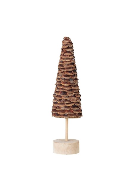 Christmas tree in pinecone, Otu Deco Bloomingville