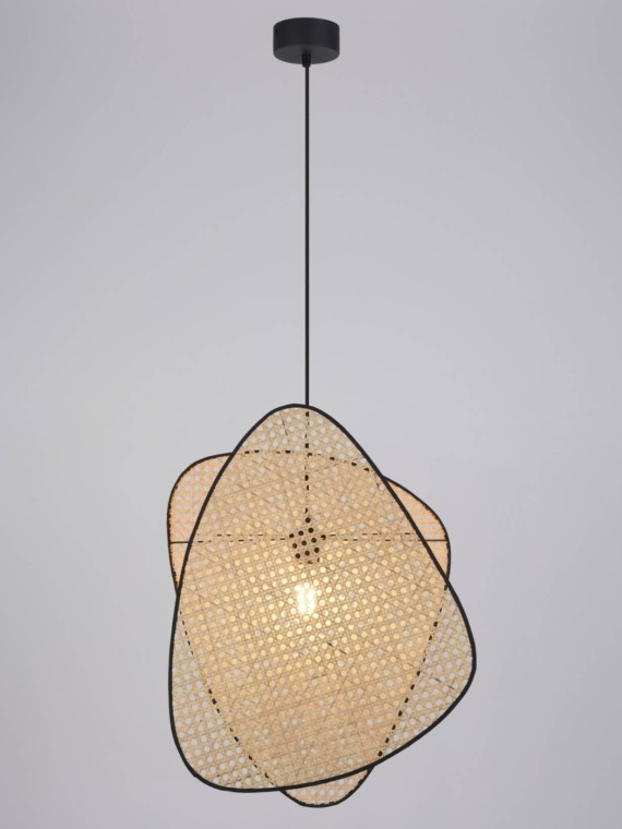 Suspension en cannage Screen S, Market Set | MBS Design