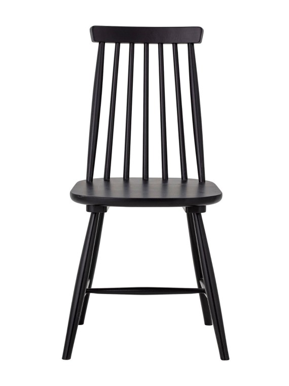 Rubberwood dining chair Gilli, Bloomingville l MBS Design