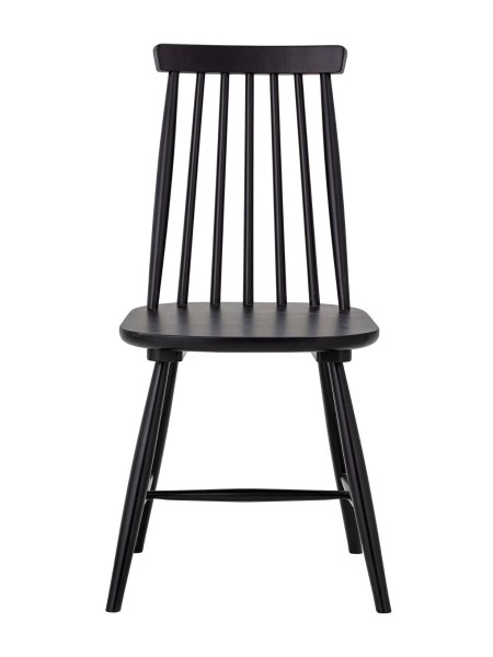 Rubberwood dining chair Gilli, Bloomingville l MBS Design