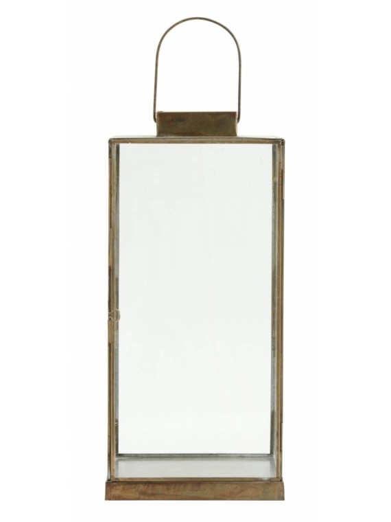 Nordal Lanterne avec couvercle plat, Antique