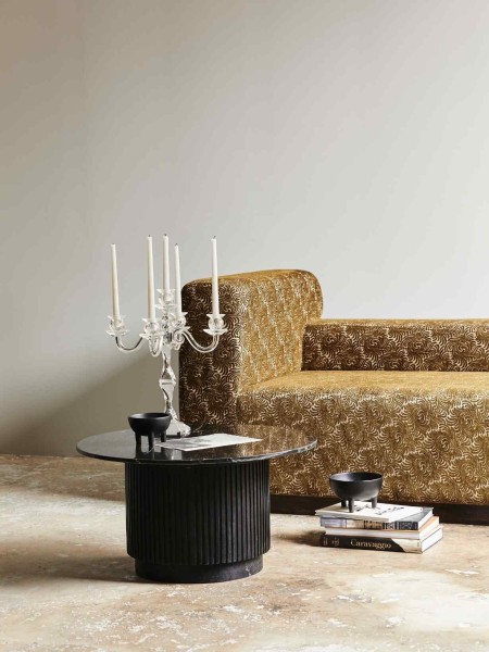 Chandelier Fara en cristal 5 bougies de la marque Nordal