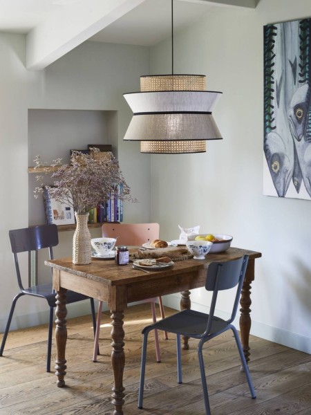 Suspension Singapour Nude XL et XXL, Market Set | MBS Design