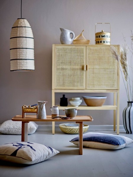 Decorative vase in terracotta Schila, Bloomingville | MBS Design